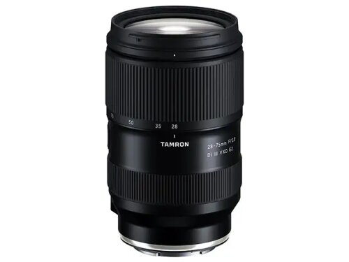 Объектив Tamron 28-75mm f/2.8 Di III VXD (Sony FE)