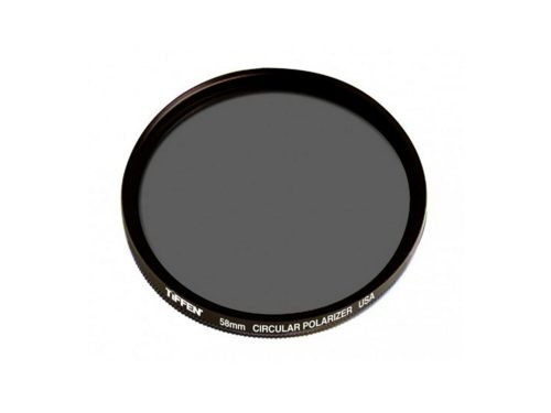 Поляризационный фильтр Tiffen C-PL 58mm