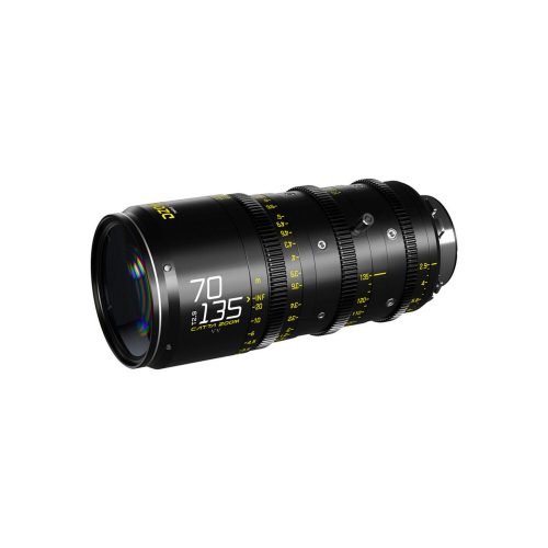 Комплект DZOFilm Catta Ace 35-80/70-135mm T2.9 Cine Zoom (PL/EF)