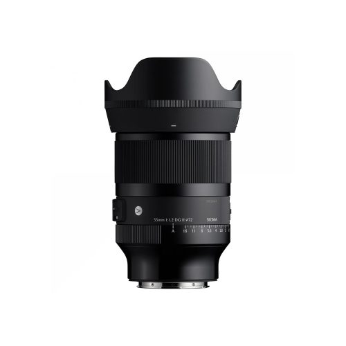 Объектив Sigma 35mm f/1.2 DG DN Art Lens (E mount)