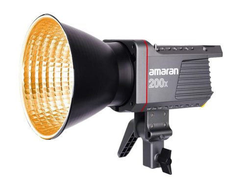 Светодиодный осветитель Aputure Amaran 200X Bi color (2700-6500K)