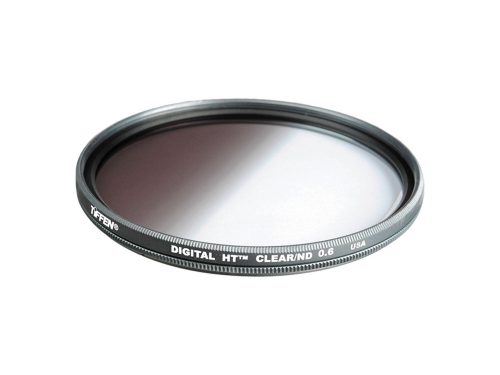 Фильтр Tiffen 62mm Градиентный 0.6 ND