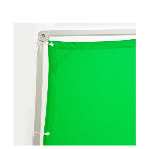 Хромакей зеленый 12ft x 12ft (360х360 см)