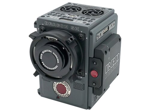 Камера RED Digital Cinema SCARLET-W RED Dragon Camera 5K Brain