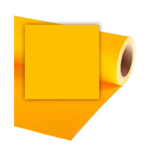 Фон бумажный 14 (Forsythia Yellow) 2,72м