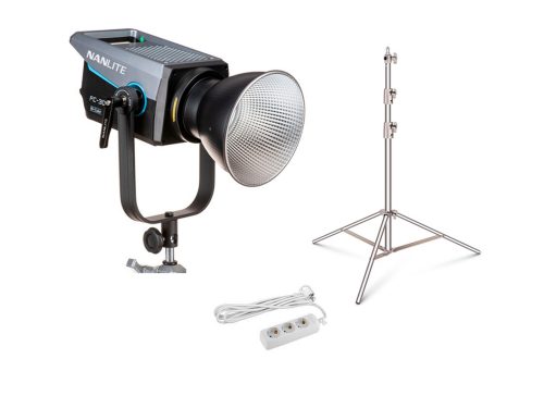 Светодиодный осветитель Nanlite FC300B Bi-Color