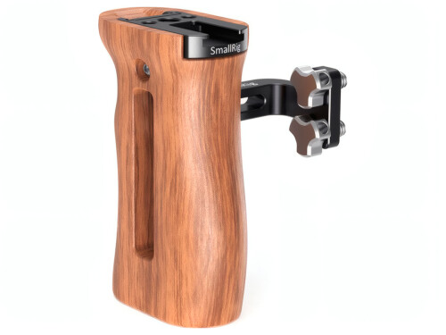Боковая ручка SmallRig Wooden Universal Side Handle