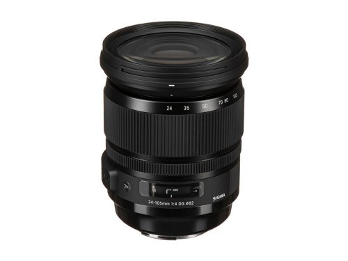 Объектив Sigma 24-105mm f/4 DG OS HSM ART (Canon EF)