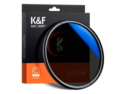 Поляризационный фильтр K&F HMC 67mm C-PL