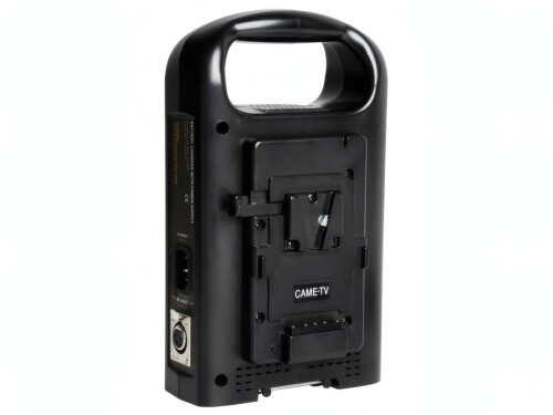 2-х канальное зарядное устройство V-Mount Battery - CAME-TV