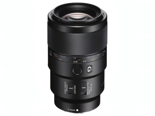 Объектив Sony FE 90mm f/2.8 Macro G OSS