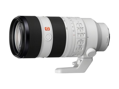 Объектив Sony FE 70-200mm F2.8 GM OSS II