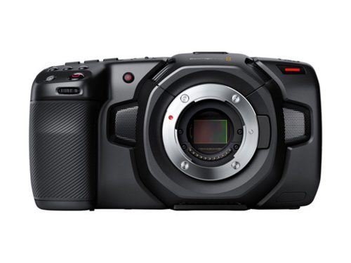 Камера Blackmagic Pocket Cinema Camera 4K