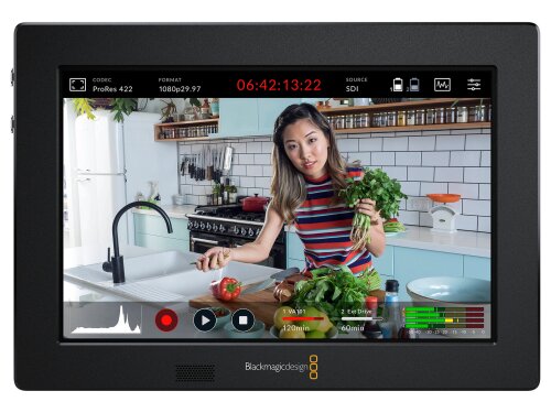Монитор-рекордер Blackmagic Design Video Assist 7" 3G-SDI/HDMI