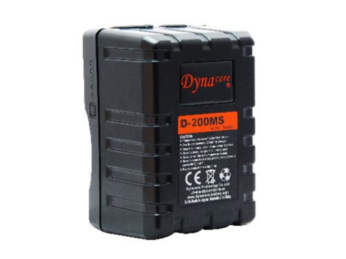 Аккумулятор V-Mount Dynacore D-200MS 200W