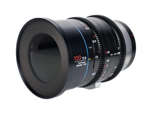 Комплект Объективов Sirui Jupiter Full Frame Macro 24, 35, 50, 100 (PL Mount)