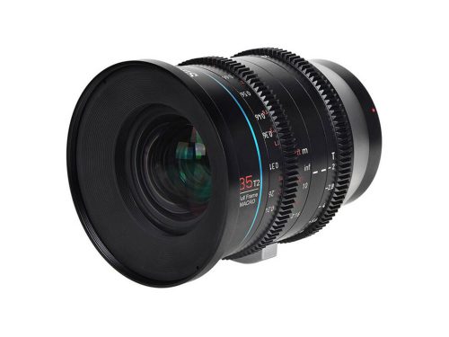 Комплект Объективов Sirui Jupiter Full Frame Macro 24, 35, 50, 100 (PL Mount)