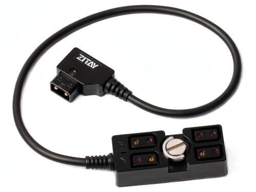 Разветвитель витой Camvate D-tap splitter - ZItay