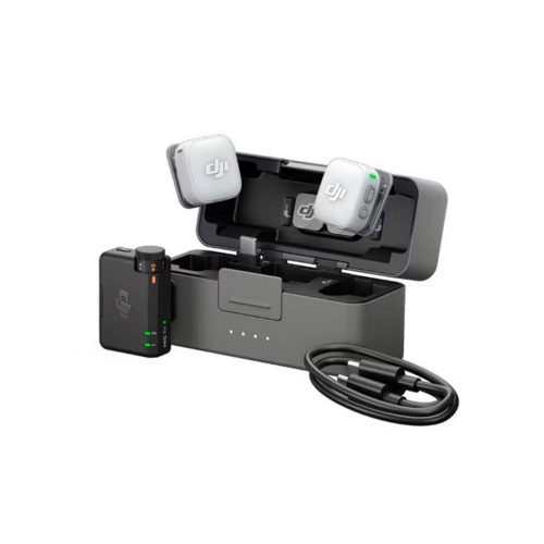 Радиосистема Dji mic mini 2 (2 person)