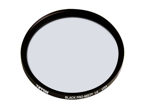 Фильтр Tiffen 82mm Black Pro-Mist 1/4