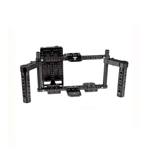 Клетка для режиссёрского монитора CAMVATE (V- mount plate)