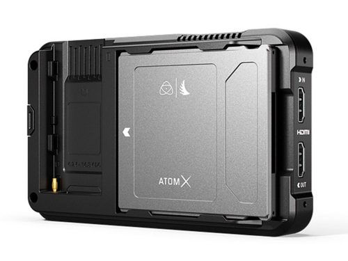 Angelbird AtomX SSDmini 1TB + Card Reader for Atomos