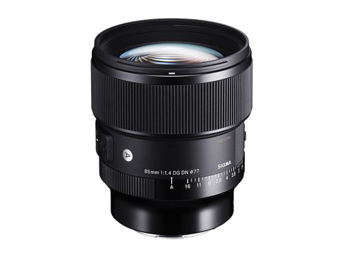 Объектив Sigma 85mm f/1.4 DG HSM Art (Sony)