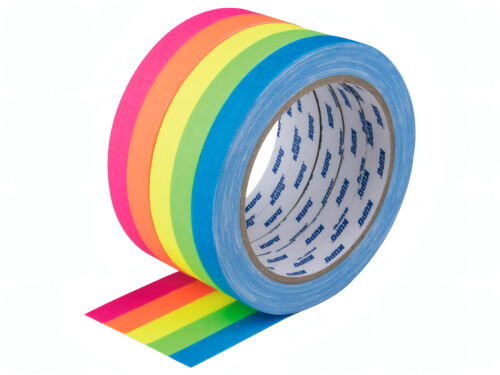 Гафер тейп KUPO Cloth Spike Tape 15 Yard (L) X 12mm (W)
