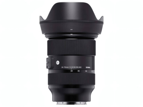 Объектив Sigma 24-70mm f/2.8 DG DN Art Sony (E)