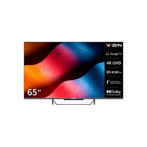 Телевизор Yasin QLED 65Q90 Google TV