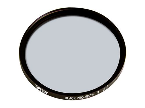 Фильтр Tiffen 72mm Black Pro-Mist 1/4