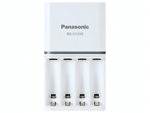 Зарядное устройство Panasonic BQ-CC55E