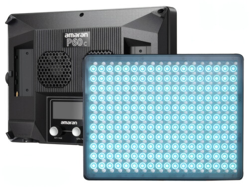 Aputure Amaran (P60c RGBWW LED Panel)