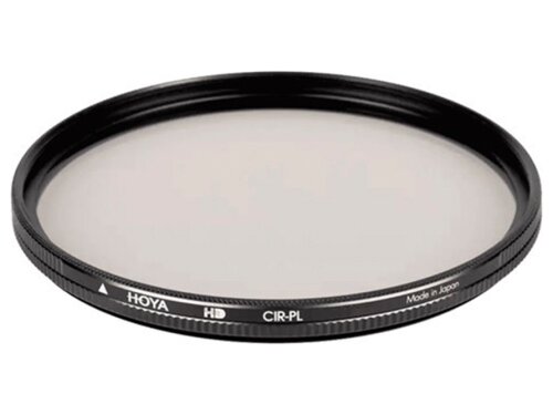 Поляризационный фильтр Hoya 67mm HD CIR-PL