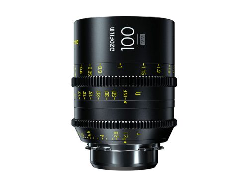 Комплект объективов DZOFilm VESPID 16, 25, 40, 75, 100 Full-Frame (PL Mount)