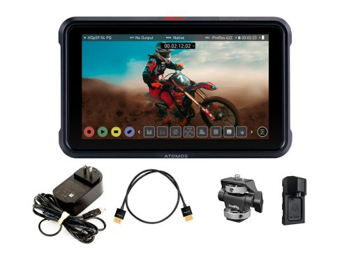 Монитор-рекордер Atomos Ninja 5.2" 4K HDMI