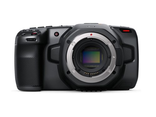 Камера Blackmagic Pocket Cinema Camera 6K