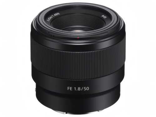 Объектив Sony FE 50mm f/1.8 (Sony E)