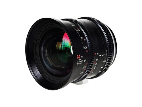 Комплект Объективов Sirui Jupiter Full Frame Macro 24, 35, 50, 100 (PL Mount)