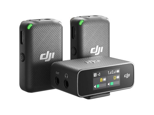 Радиосистема DJI Mic 2 person