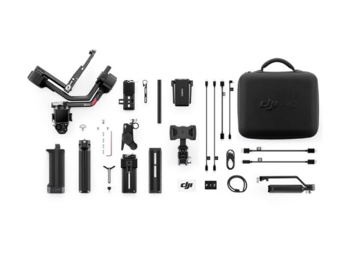 Стабилизатор DJI RS4 Pro Combo