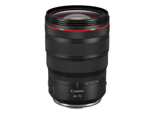 Объектив Canon RF 24-70mm f/2.8L IS USM