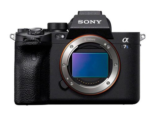 Камера Sony A7S III