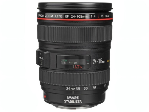 Объектив Canon EF 24-105mm f/4L IS USM