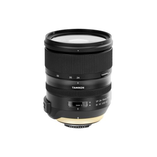Объектив Tamron AF SP 24-70mm f/2.8 DI VC USD G2 (Canon EF)