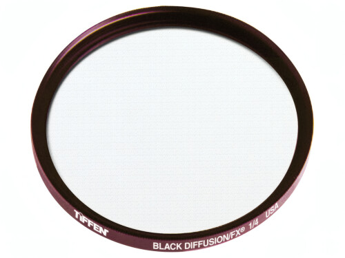 Фильтр Tiffen 72mm black diffusion FX1