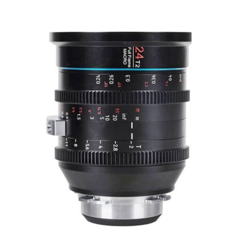 Комплект Объективов Sirui Jupiter Full Frame Macro 24, 35, 50, 100 (PL Mount)