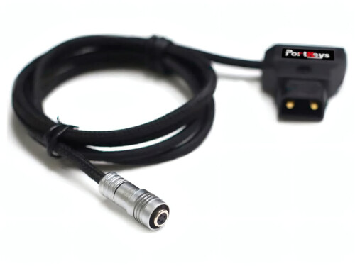 Кабель питания PORTKEYS D-Tap to Locking 4-Pin