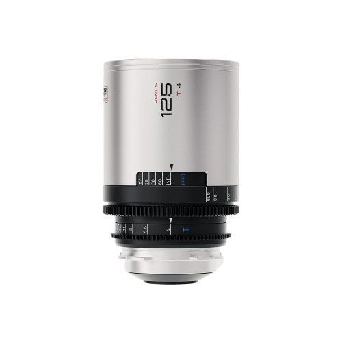 Комплект объективов BLAZAR Remus 50mm, 85mm, 125mm Full-Frame 1.5x Anamorphic (PL Mount, Amber Flare)