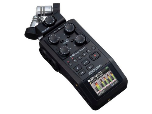 Диктофон Zoom H6